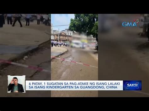 6 patay, 1 sugatan sa pag.